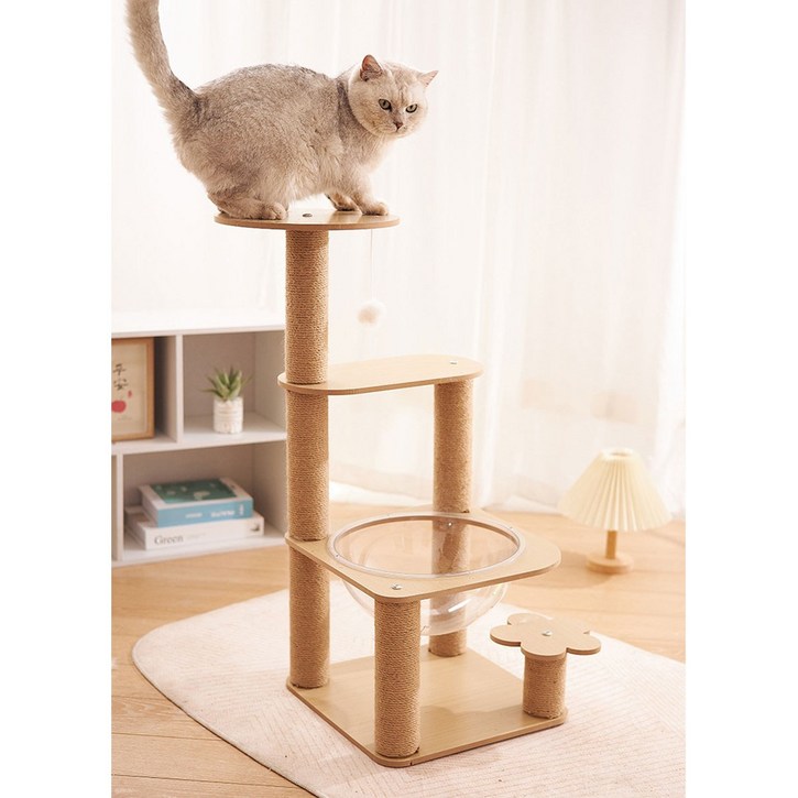 상인무역 고양이가 좋아하는 캣타워