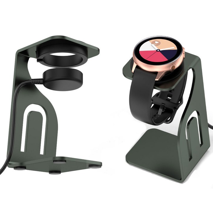삼성 갤럭시 애플 워치 watch apple samsung galaxy 정품 충전기 호환 거치대 스탠드 정품 충전기 호환독 충전독 알루미늄 울트라