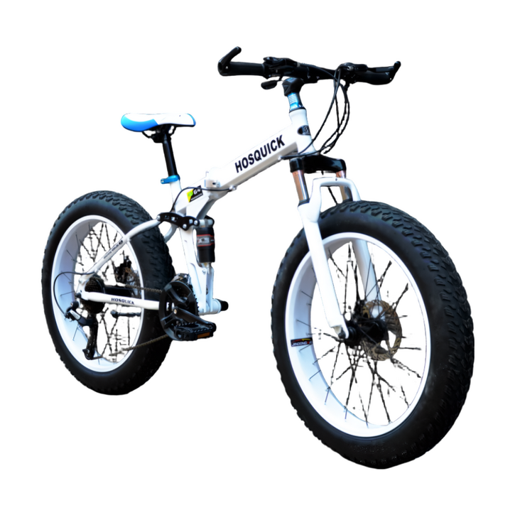 칼리도 접이식 MTB자전거 펫바이크 오프로드 광폭 타이어