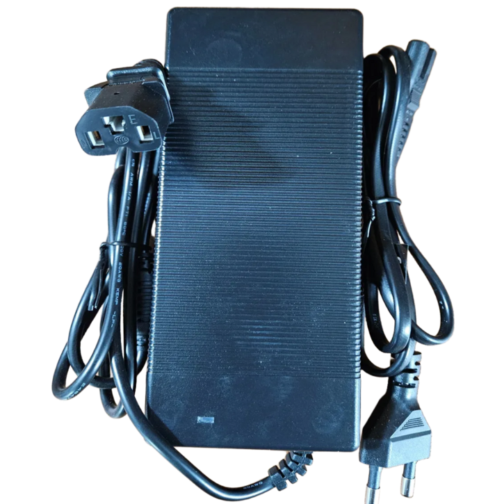 POWERBIKE 전기자전거,전동용 충전기 IEC 파워 단자 36v,48v KC안전인증