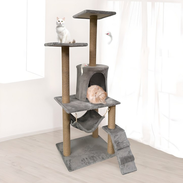 펫샵 베이직 캣타워