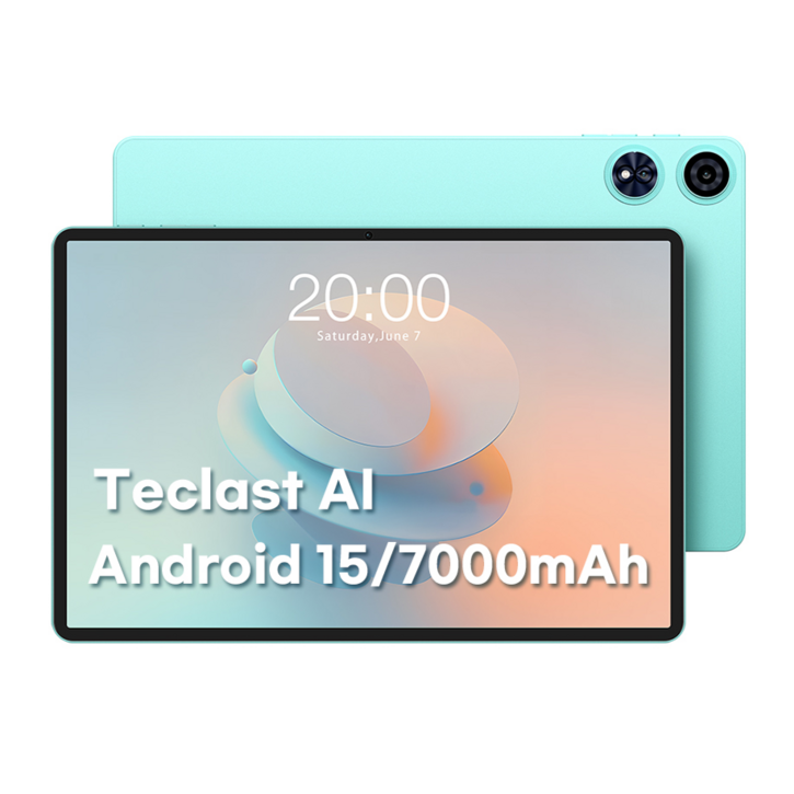 태클라스트 P50AI 태블릿 PC 6128GB 11인치 안드로이드 15 글로벌버전