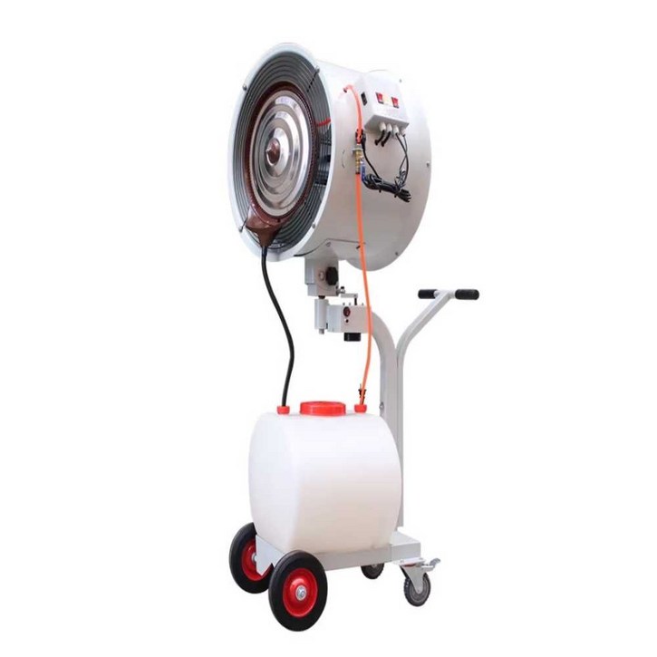 광역 살수기 대형 분무기 광역살수기 살포기 대포, 1개