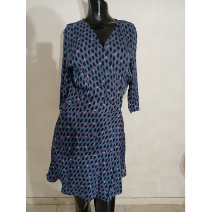 중고 마쥬 랩 원피스 55 NB11283