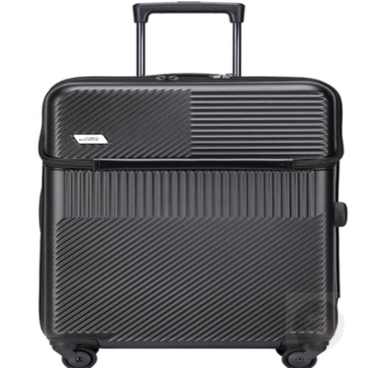 [염셀러제안샵] 여행용 캐리어 A24형 블랙 화물용캐리어