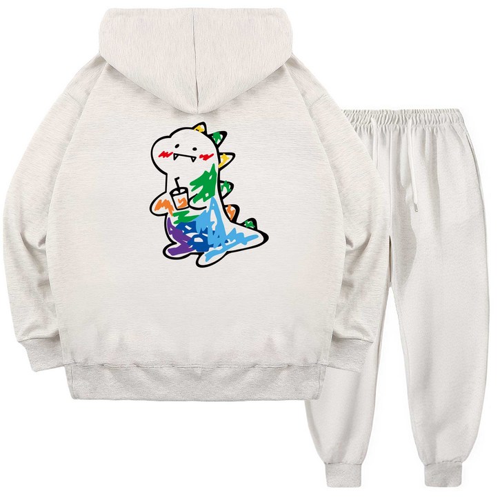 마고MAGO 무지개공룡 상하 셋트