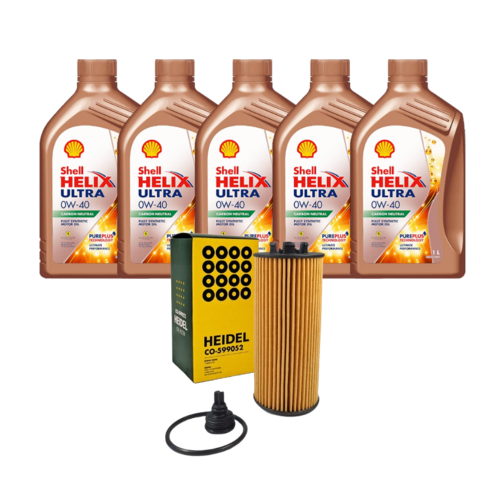 벤츠 C클래스 W205 C63 G177 울트라 엔진오일 세트