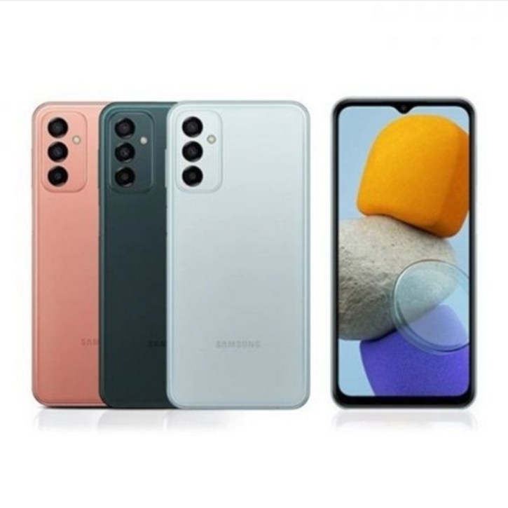 삼성전자 갤럭시 버디2 128GB SM-M236 공기계 중고폰 리퍼폰, 딥 그린, 128GB