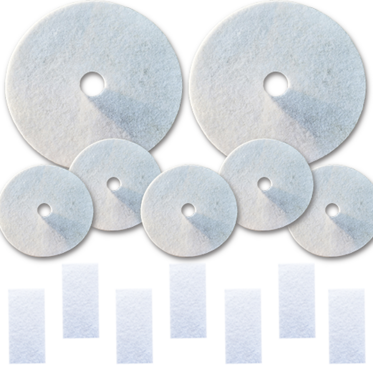 풍부필터 미니건조기필터 32매 세트