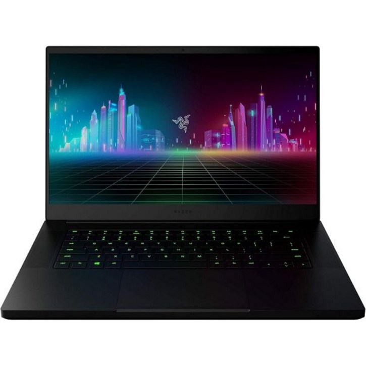 Razer Blade 15 게이밍 노트북 i710750H NVIDIA GeForce GTX 1660 Ti 15.6인치 FHD 1080p 120Hz 16GB RAM 256GB