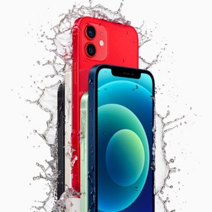 애플 아이폰 12 128GB A2403 공기계 중고폰 리퍼폰, 블랙, 128GB