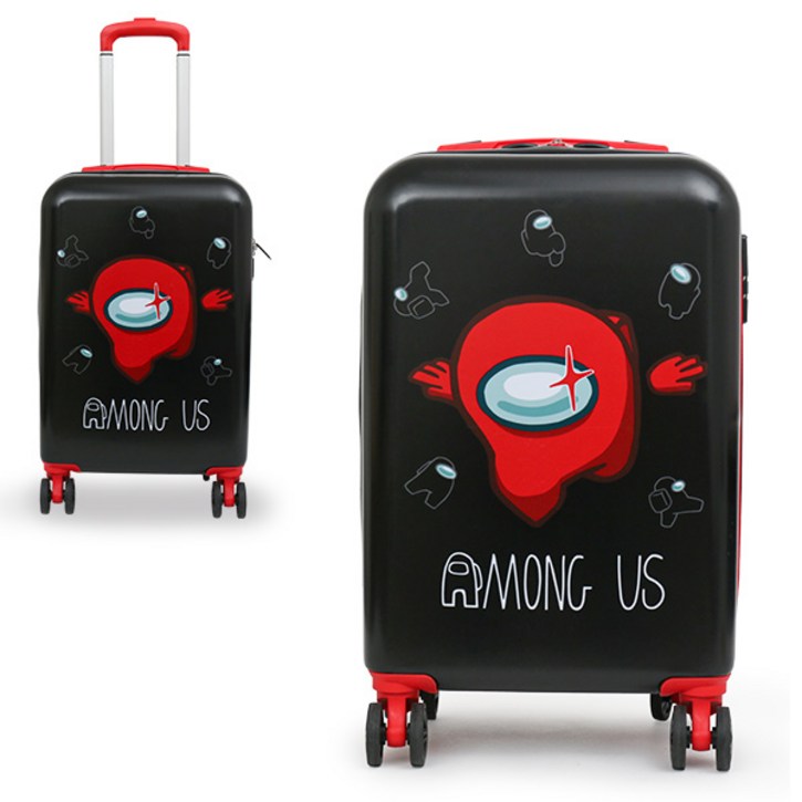 AMONGUS 아동용 콜로니 캐리어 PP032