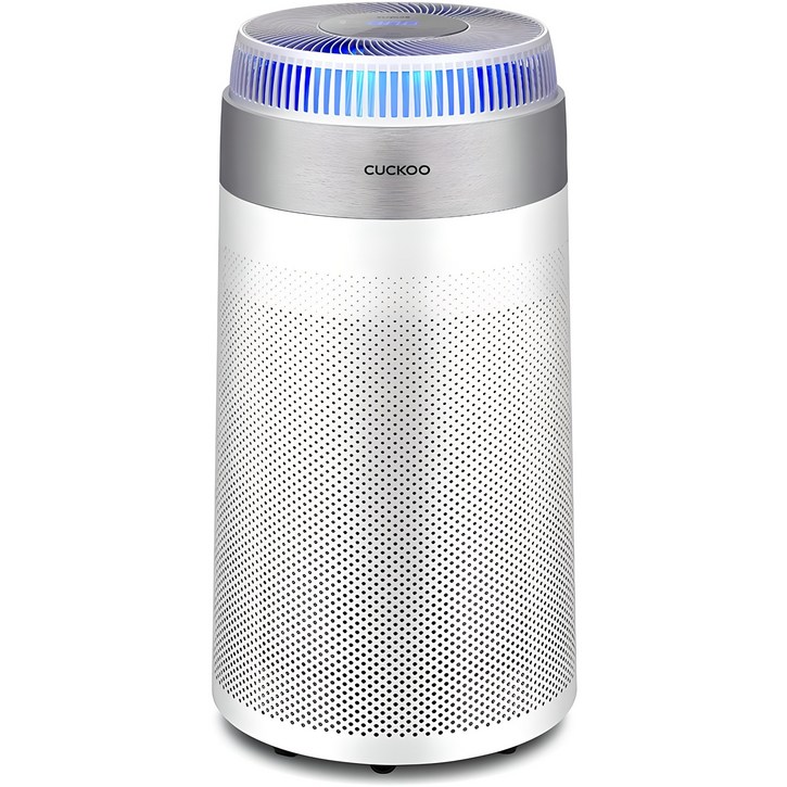 쿠쿠 타워형 W8200 공기청정기 AC-25W20FWH 84.7㎡