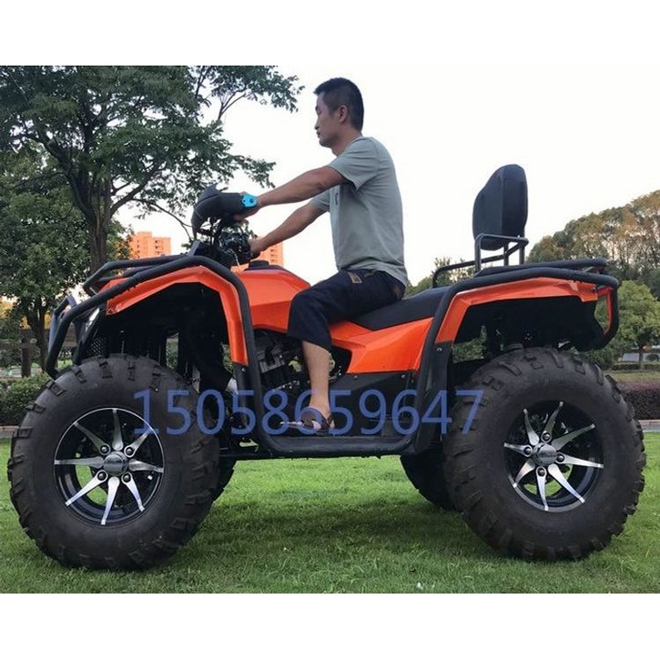 역삼륜오토바이 바이크 배달용 가솔린