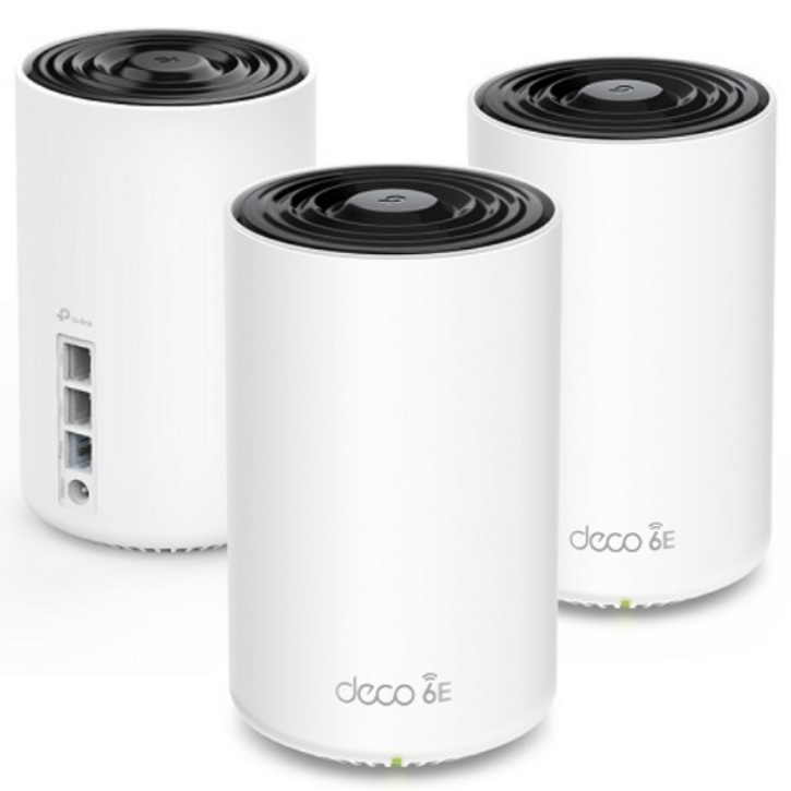 티피링크 TPLINK Deco XE75 유무선공유기 3Pack, 단일상품, 3개