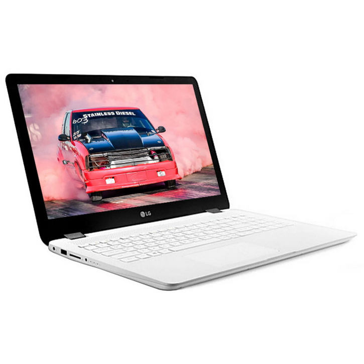 LG 울트라PC 15U470 인텔 7세대 i3 15.6인치 사무용 학습용 노트북 윈11설치, 화이트, 14U470, 756GB, 8GB, WIN11 Home