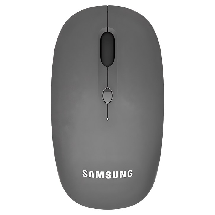 삼성전자 저소음 블루투스 무선 마우스 SMB1500Q, SMB1500Q, 그레이