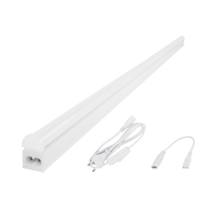 비츠온 LED T5 간접조명 천장등 900mm 15W  연결선  전원코드 세트