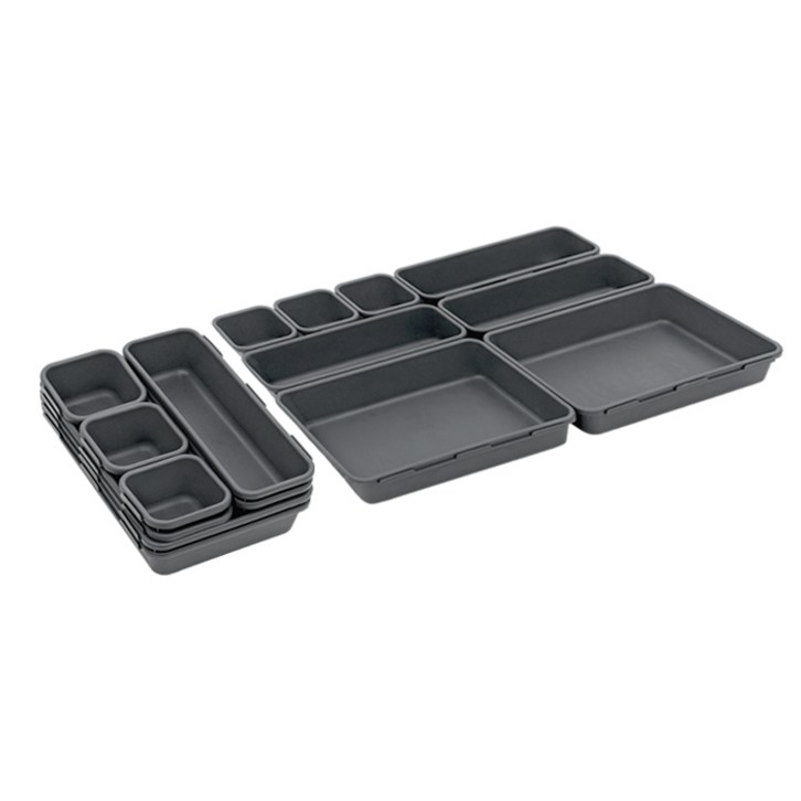 아리코 조립식 다용도 서랍정리함
