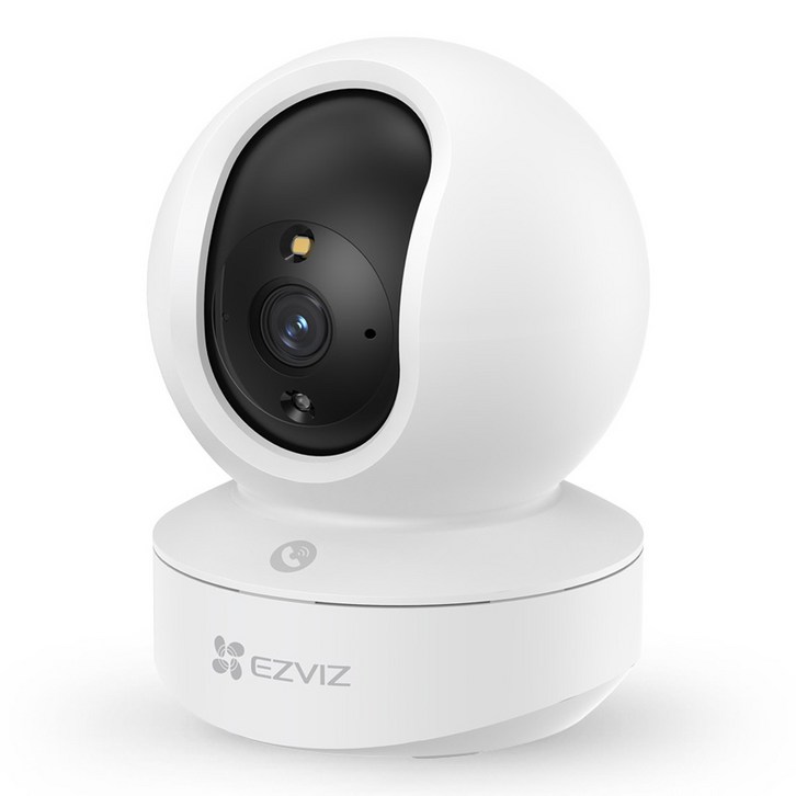 이지비즈 360도 회전형 스마트 홈캠 카메라 실내용, TY1 PRO2MP, 1개 이지비즈 360도 회전형 스마트 홈캠 카메라 실내용, TY1 PRO2MP, 1개