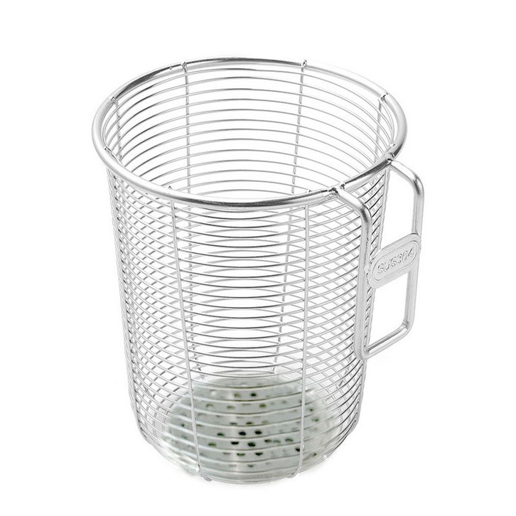 요고모지 304 스테인레스 걸이형 수저통 대형, 단일색상, 1개