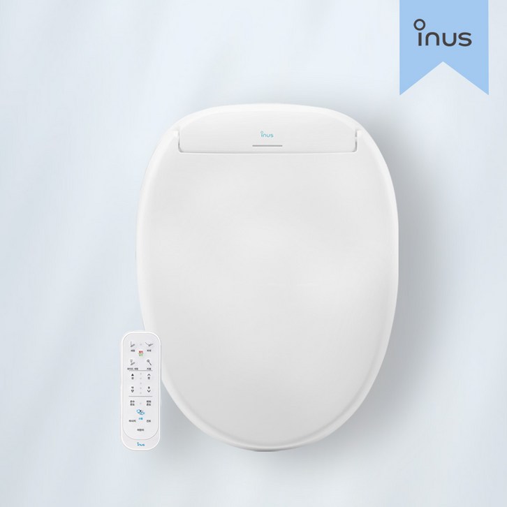 이누스 스팀 방수 비데 SS365