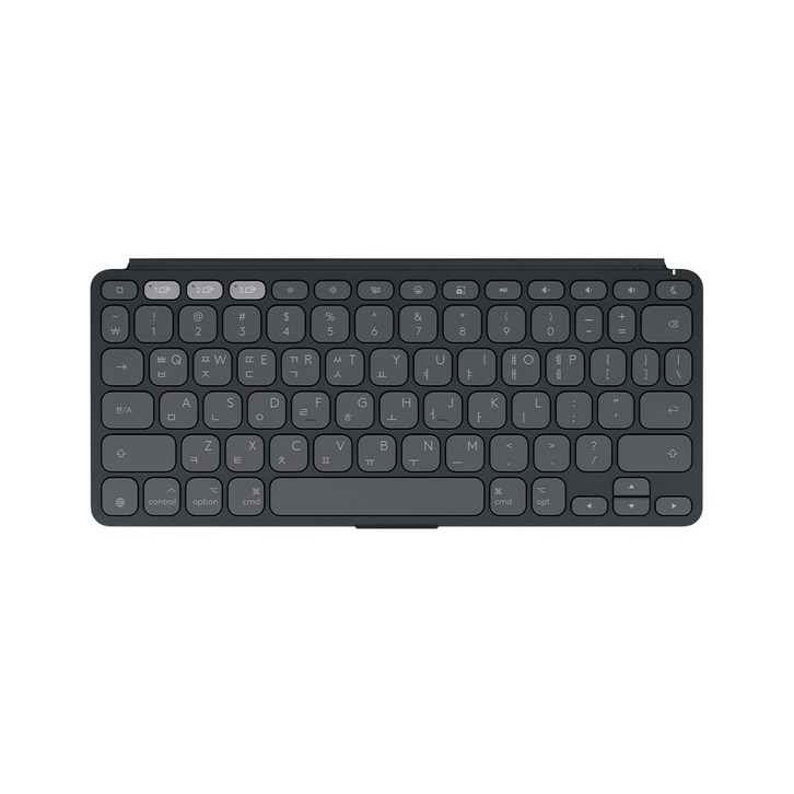 로지텍코리아 Keystogo 2 키즈투고 2 for iPad 블루투스 키보드  공식대리점