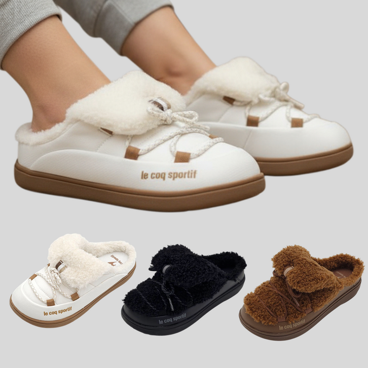 르꼬끄 운동화 뮬 방한화 남녀공용 네오 코쿠니 스니커즈 QQ323LWI91