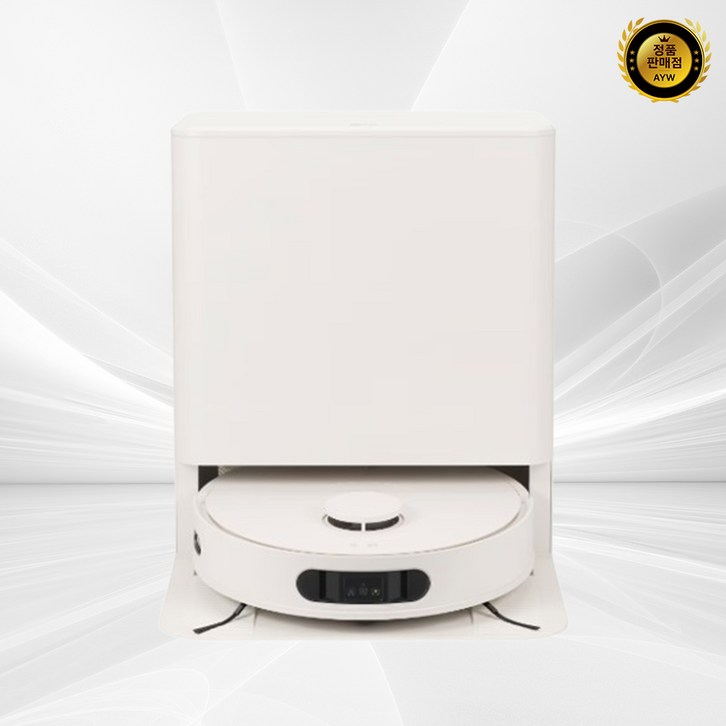 LG전자 코드제로 로보킹 AI 올인원 로봇청소기 B95AWBTH  올인원타워  직배수키트 세트 방문설치