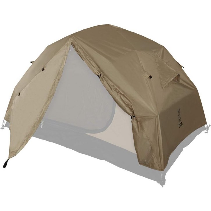 DOD 디오디 캠핑 텐트 캥거루  TF2-618-TN