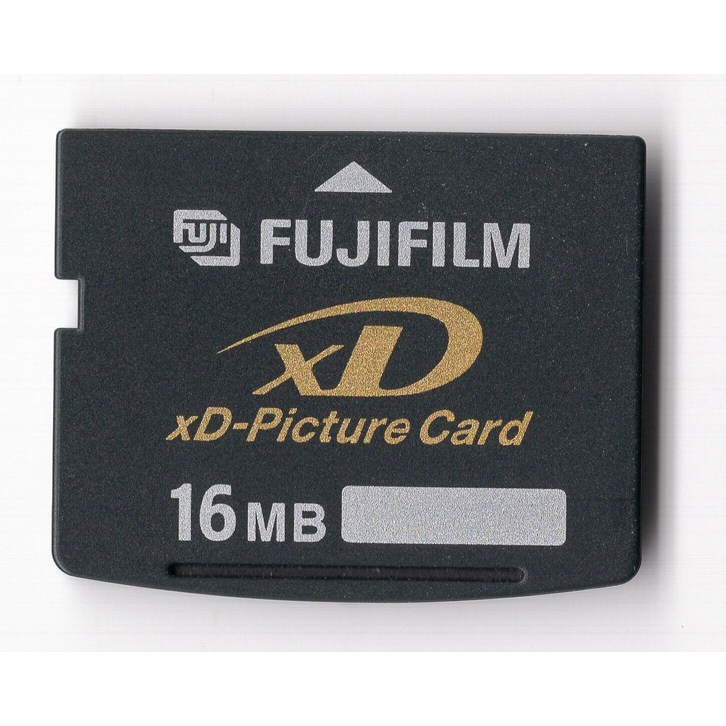 후지필름 xD 픽처 카드 16MB 메가바이트YTE 카메라 메모리 카드(Olympus에 적합), 단일상품