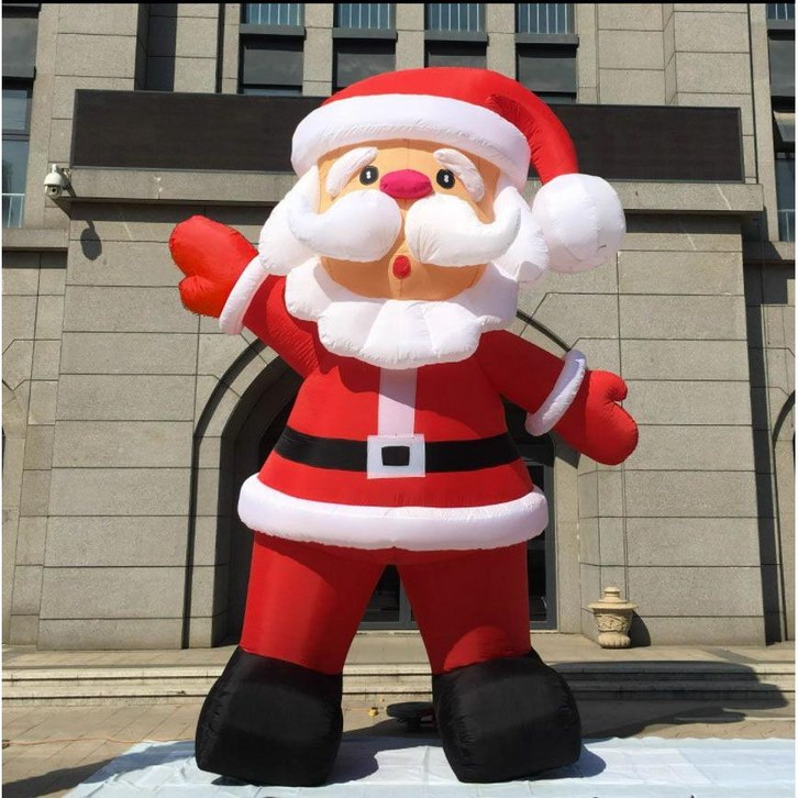 산타 인형 크리스마스 대형 춤추는 인테리어 산타클로스 눈사람 크리스마스장식