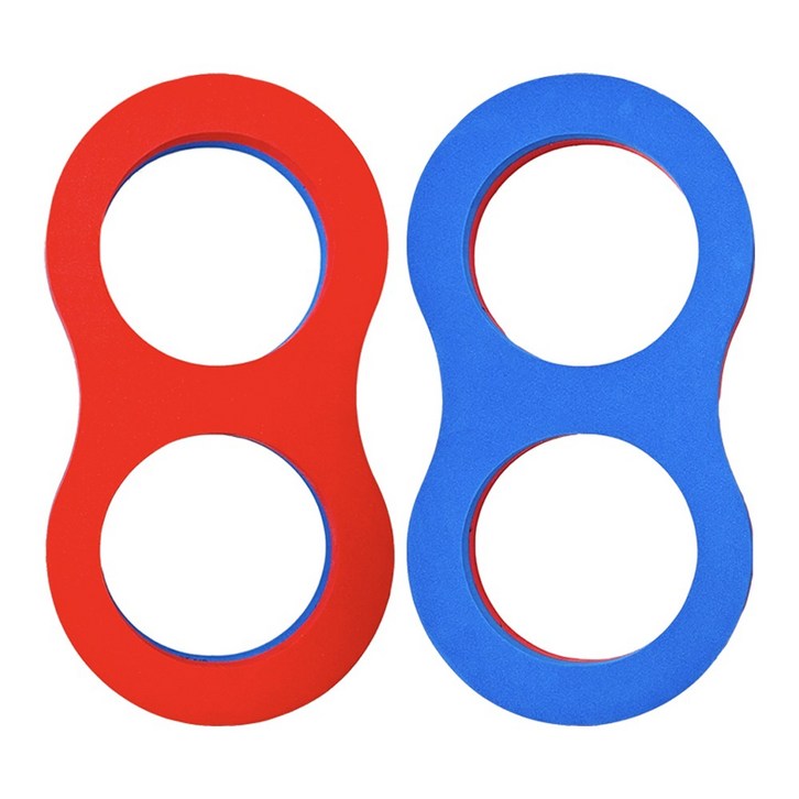 메잌미 2인3각 이인삼각 발목링, 4개 메잌미 2인3각 이인삼각 발목링, 4개