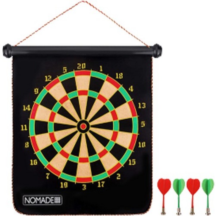 노마드 마그네틱 다트보드 M N7720