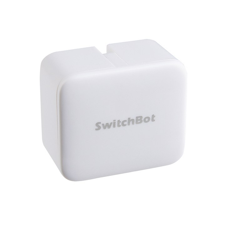 스위치봇  평범한 집 스마트홈 바꿔주는 IoT 스마트스위치, 1개, White