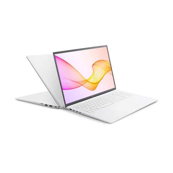 LG 그램17 17ZD90P 11세대 코어i7 16G SSD 256G 화이트 윈10, i7, 화이트