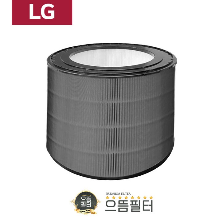 으뜸 국내산 AS199DNP LG퓨리케어360 호환필터 AAFTDS101, 1개, 헤파형 엘지필터