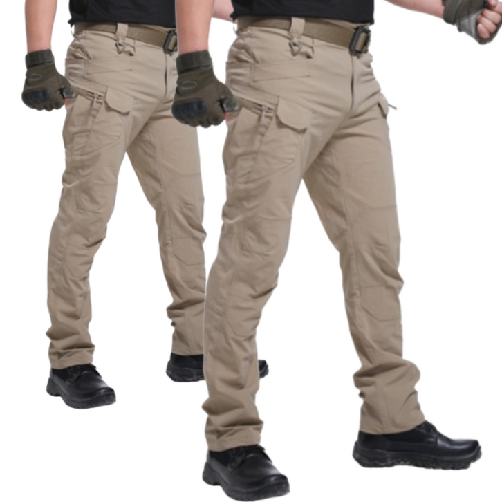 에쉬울프 11 전술바지 카고팬츠 건빵 작업복 스판 방수원단 사계절