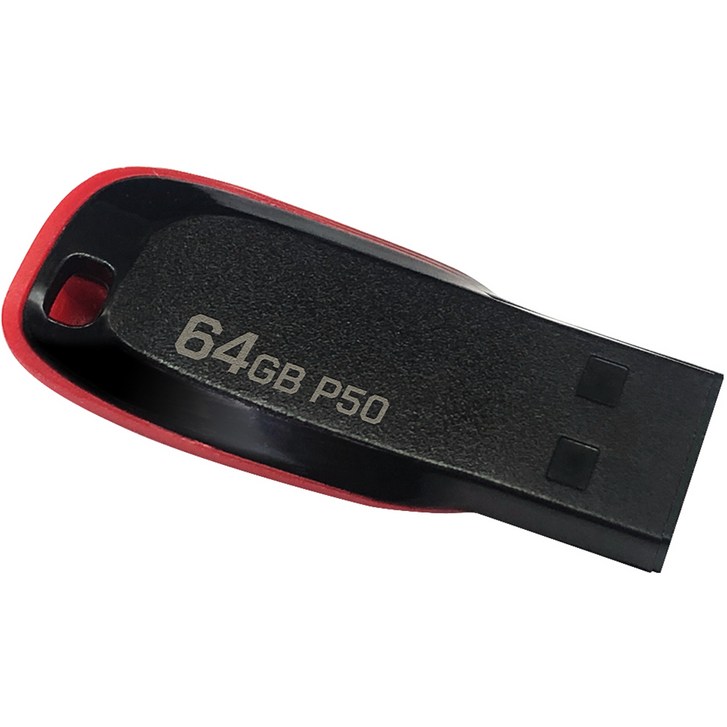 플레이고 USB 메모리 P50, 64GB 20230510