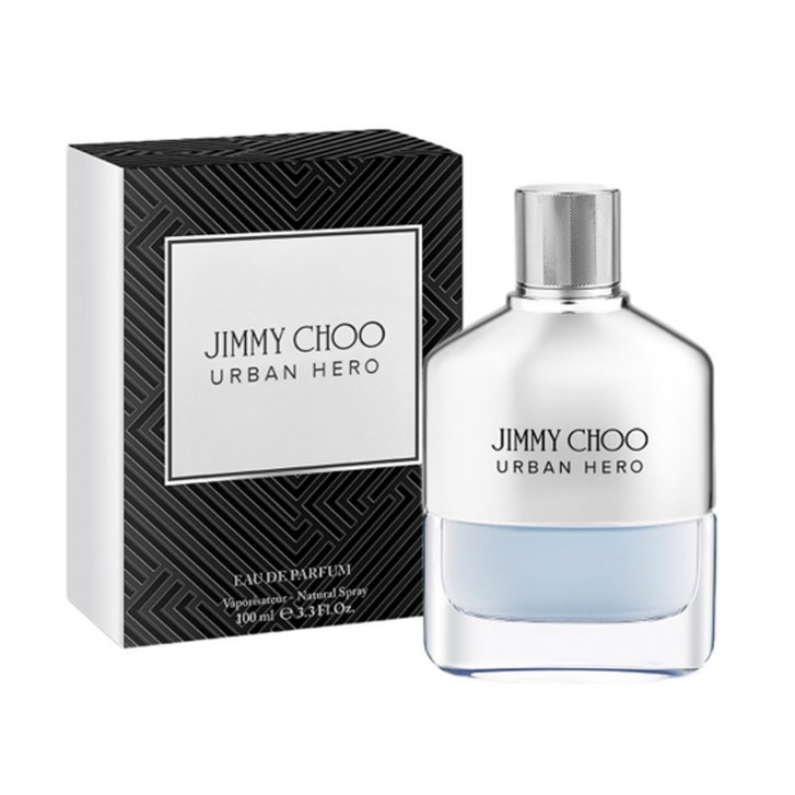 지미추 어반 히어로 EDP 50ml, 50ml, 1개
