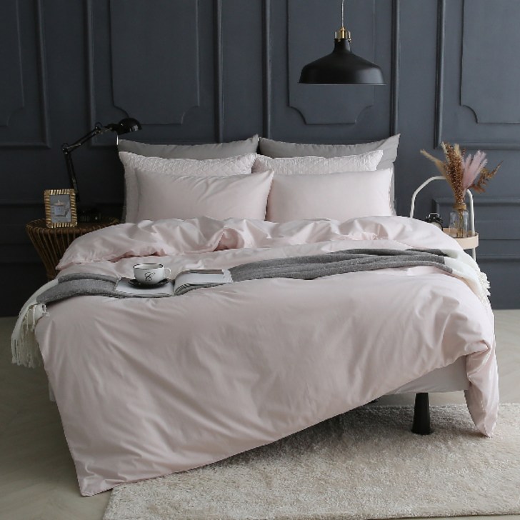 아망떼 코튼벨 순면40수 고밀도 광폭 홑겹이불커버