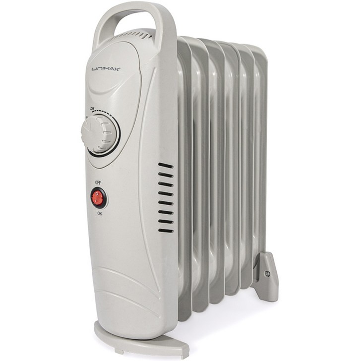 유니맥스 7핀 미니 오일 라디에이터, UMR197MN