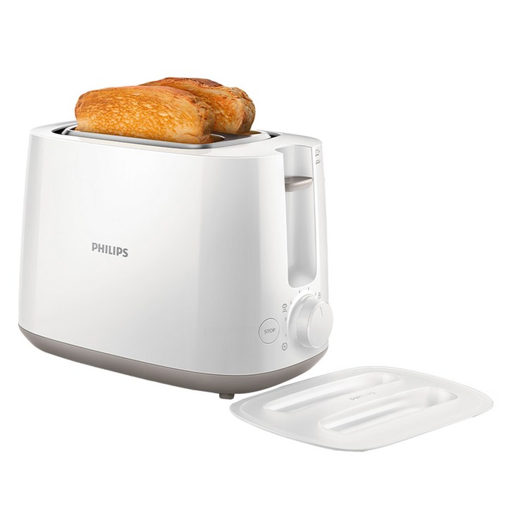 필립스 토스터기 데일리 컬렉션 시리즈 화이트