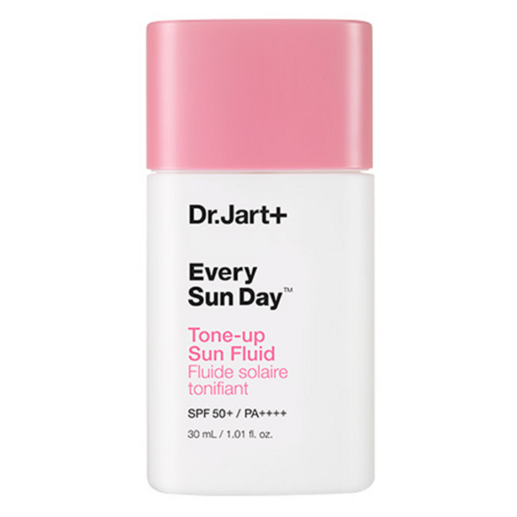 닥터자르트 에브리 선 데이 톤업 선 플루이드 SPF50 PA, 30ml, 1개