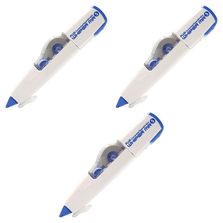 플러스 수정테이프 WH605