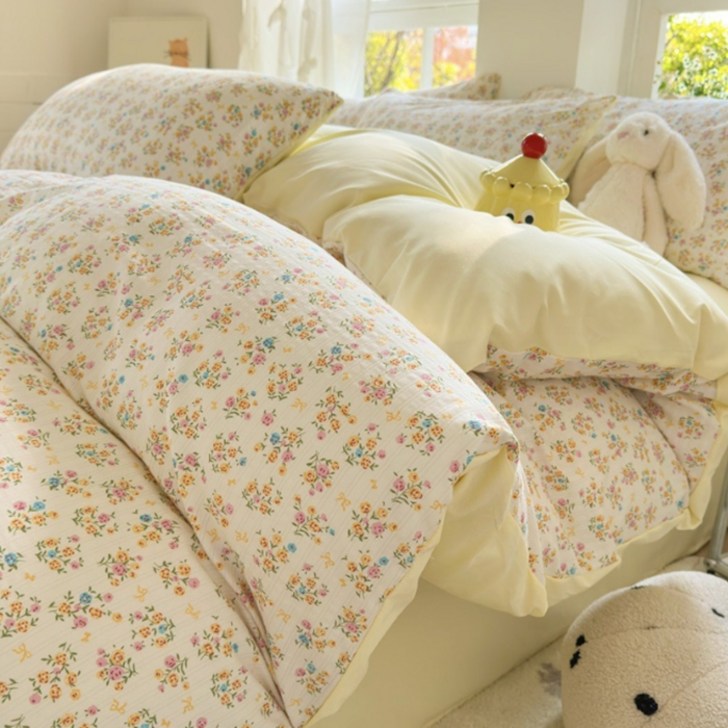 언헤브 홈 이불커버