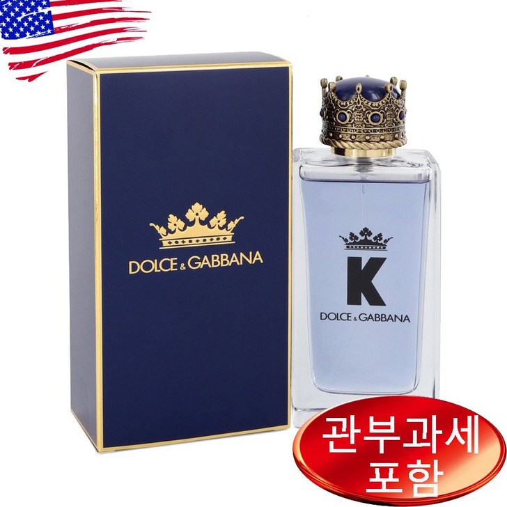 케이 바이 돌체앤가바나 오드뚜왈렛 포맨 100ml