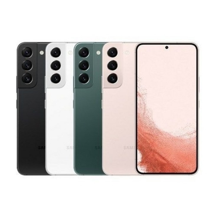 삼성전자 갤럭시 S 22 256GB SMS901 공기계 중고폰 리퍼폰, 핑크골드, 256GB