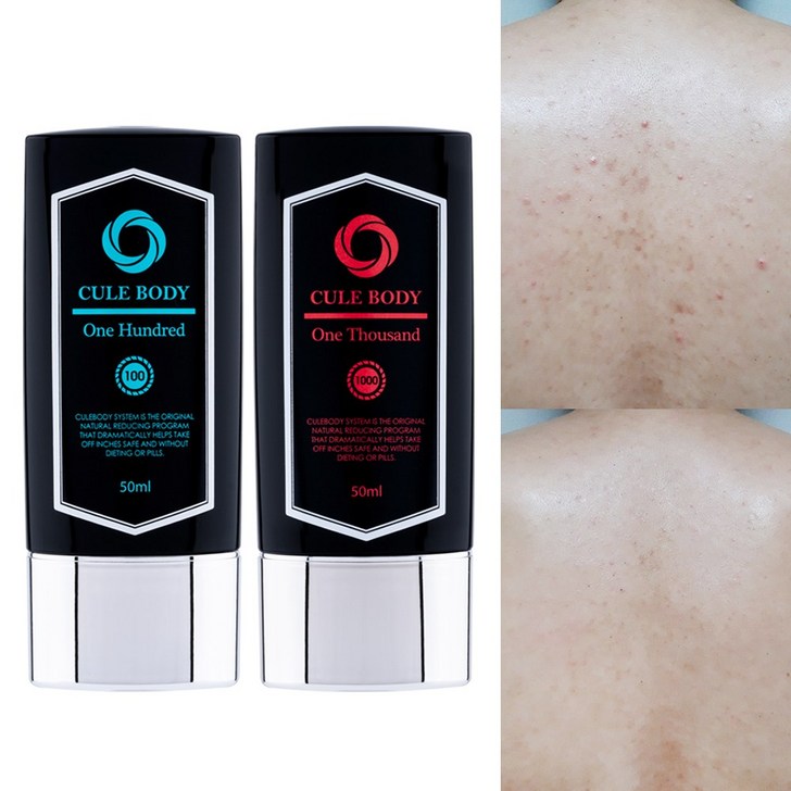 스피큘엑스 큘바디 크림 100,1000, 1개, 50ml