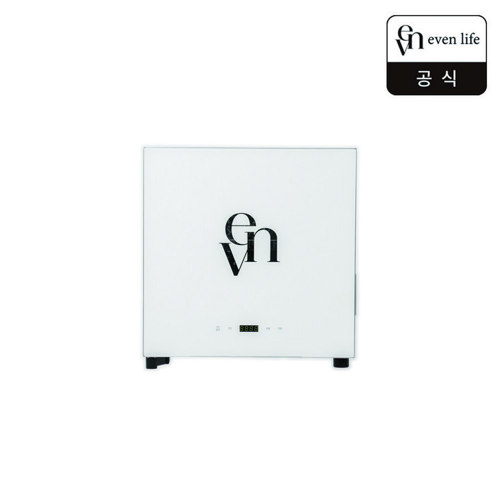 이븐라이프 50리터 식기건조기 UV살균적외선살균 99.999 세균제거 인증완료 젖병소독기 컵살균기